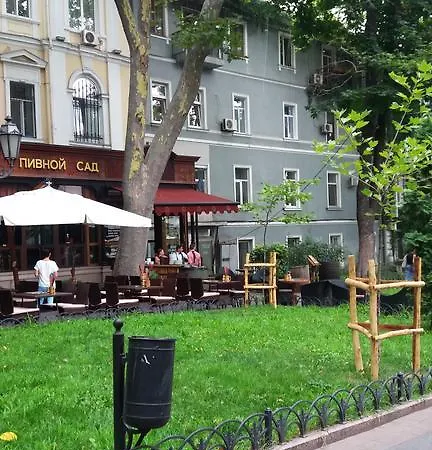 On Havanna Street Appartamento Odessa