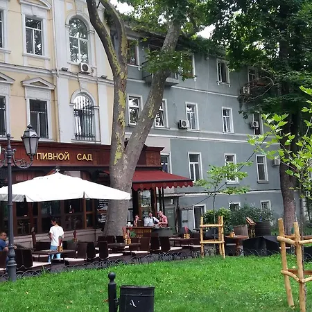 Appartamento On Havanna Street *